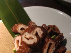 杭卤大肠-外婆家(杭州马塍店·杭帮菜名店)