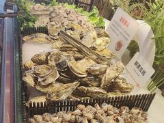-钱小奴创意自助餐厅·山野黑猪肉畅吃(苏州昆山招商花园城店)
