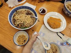 -沪西老弄堂面馆(定西路店)