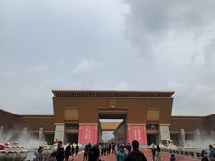 -法门文化景区