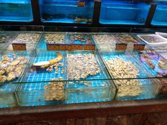 水产区-梦都海鲜酒家(万达广场江桥店)