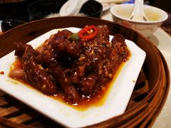 豉汁蒸凤爪-稻香酒家(长宁KING88广场店)