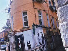 -长颈鹿咖啡(大学路店)