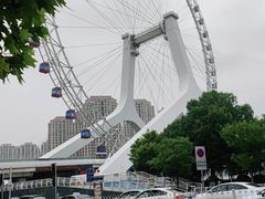 -天津之眼摩天轮