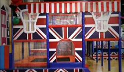 -开心哈乐亲子乐园(东森时尚百货店)