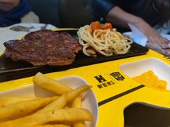 -豪客来牛排(西昌大巷口月城广场店)