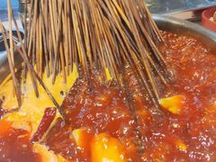 红汤锅底-江二娃串串香(科园四路总店)