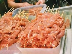 -豪香里脊肉串(大中路店)