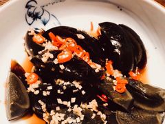 姜汁松花蛋-小大董·烤鸭(凤凰汇店)