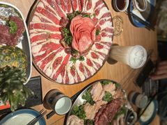 -烧肉达人•炭火烧肉(新天地店)