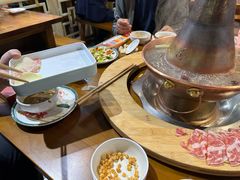 -津门老羊家·铜锅涮羊肉·烧烤(科技园店)