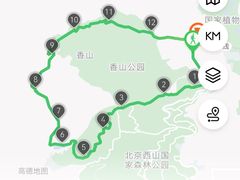 -香山公园