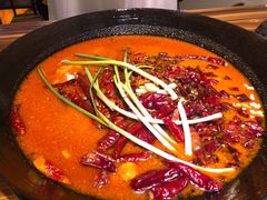 -周幺妹重庆老火锅(银泰城总店)