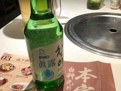 -本家韩国烤肉(青岛万象城店)