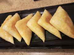 香煎粗粮饼-喜鹊茶点.啫煲(车陂店)