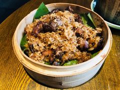 糯米蒸排骨-粗茶淡饭·隐庐私厨(东亭店)