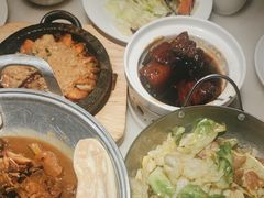 -小菜园新徽菜(马鞍山金鹰店)