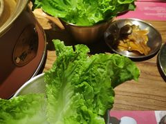 -西塔老太太泥炉烤肉(万柳华联店)