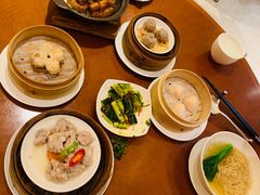 -杭州JW万豪酒店-万豪中餐厅