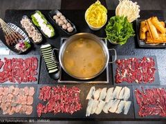 -海底捞火锅(朗悦公园茂·生日主题店)