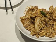 -皇城根·鲁菜济南菜·吊炉烤鸭·炒鸡鱼头(济南旗舰店)