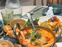 -芭札·Thai泰国餐厅(同和金铂天地店)
