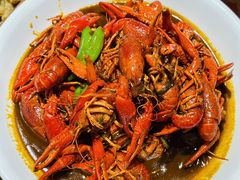 -虾领航小龙虾·吉林烧烤(柳州路店)