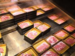 -姜胖胖首尔自助烤肉·蒸汽海鲜大排档(国瑞中心店)