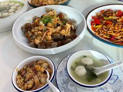-小郭私房菜·海肠捞饭店(学士街店)