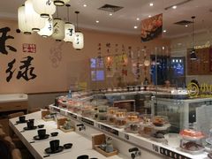 -禾绿回转寿司(苏宁广场店)