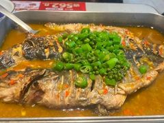 -鱼酷活鱼烤鱼(南京水游城店)