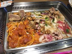 -新石器烤肉(美利广场店)
