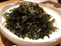 飞鱼籽紫菜拌饭-韩国料理大力士(屏风街店)