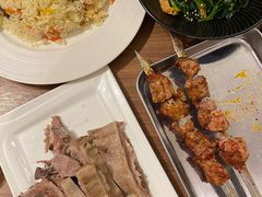 -贯贯吉·清真餐厅(浙江中路店)