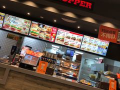 -汉堡王(砂之船奥莱店)