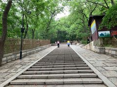-灵岩山风景区