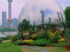 -北外滩滨江绿地