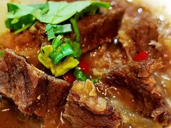 招牌牛腩煲-阿灶卤煮老店·姜母鸭(五店市总店)
