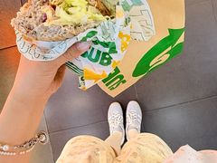 -赛百味SUBWAY(奥城店)