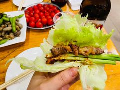 -京朋串屋·烧烤(望京西路总店)