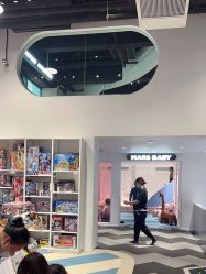 -MINI MARS KIDS CLUB亲子家庭中心(长宁天山店)