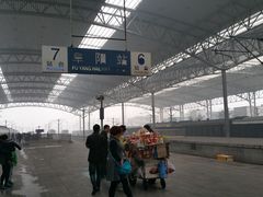 -阜阳站