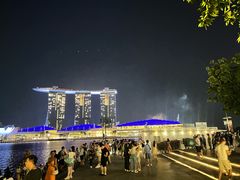-鱼尾狮公园