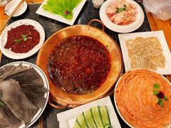 -老码头火锅(玉林店)