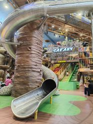 -卡通尼·Safari非洲探索乐园·生日会(金桥国际商业广场店)