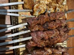 -宴语·新疆菜·大盘鸡·烤肉(北泉店)