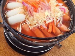 部队火锅-茶米烧腊茶餐厅(石龙店)