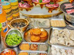 -灶边炉台·东北融合烤肉(南山店)