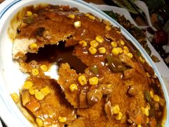 -食欲老院子荆芥疙瘩汤(经五路店)