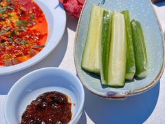 -苹果树下艺术餐厅(宋庄店)